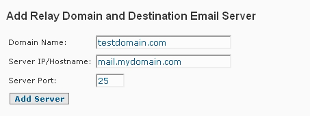 Anti-Spam Firewall Add IP Domain 2