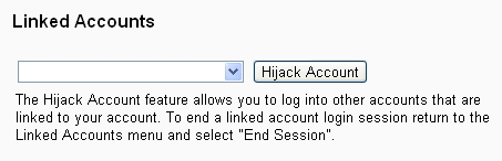 Anti-Spam Firewall Linked Accounts 1