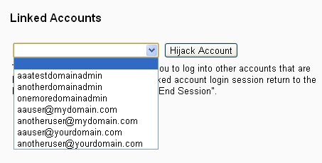 Anti-Spam Firewall Linked Accounts 2