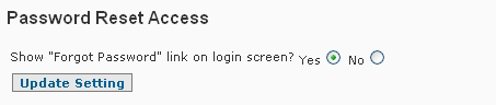 Anti-Spam Firewall System Settings 3